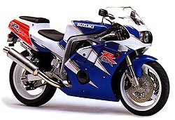 Suzuki GSX-R400R SP '93